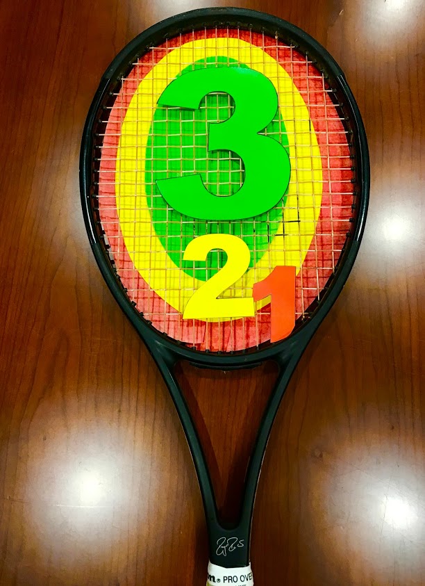 3-2-1-racquet