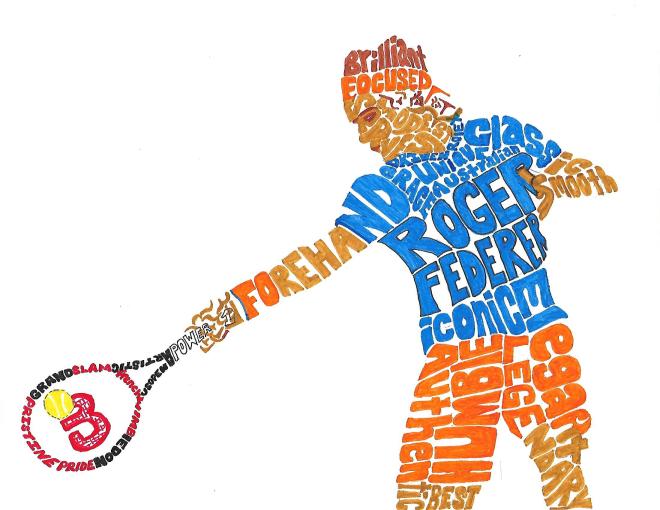 RogerFederer-WordArtFH
